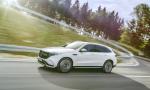 Mercedes-Benz EQC400 4Matic AMG Line 2019 года (WW)